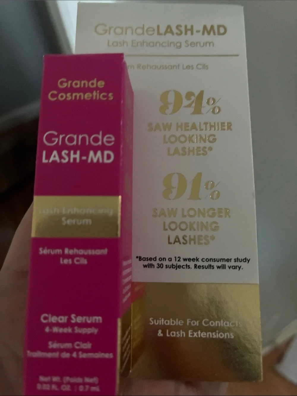 Grande Lash MD Grande Cosmetics